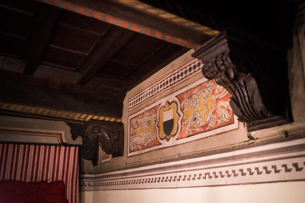 All'Ombra Della Torre Only Rooms シエーナ エクステリア 写真