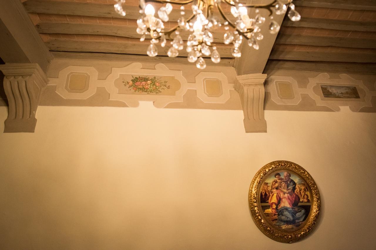 All'Ombra Della Torre Only Rooms シエーナ エクステリア 写真