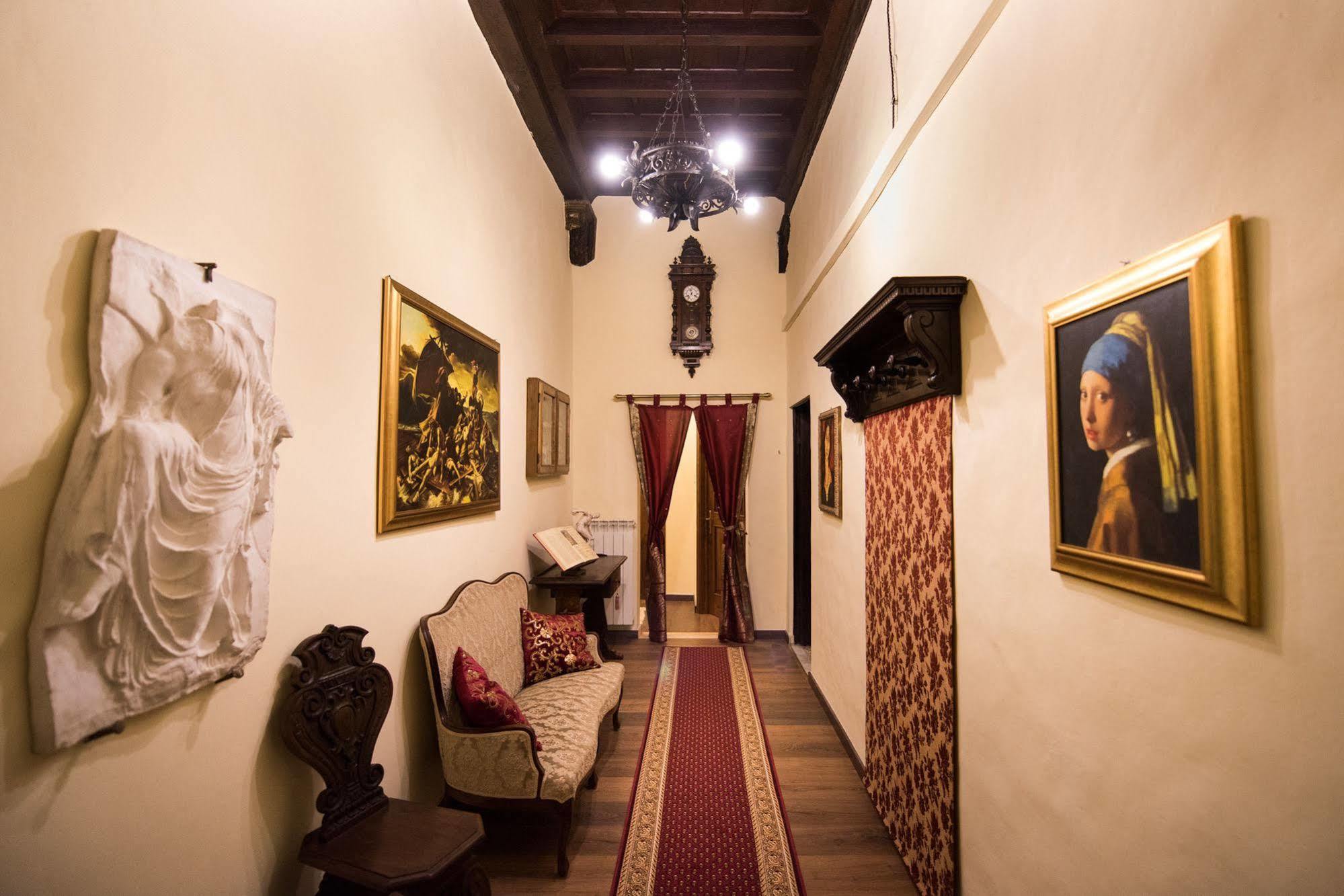 All'Ombra Della Torre Only Rooms シエーナ エクステリア 写真